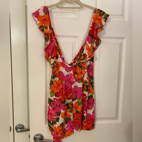 Show Me Your Mumu Raquelle Romper - Picture 6 of 12